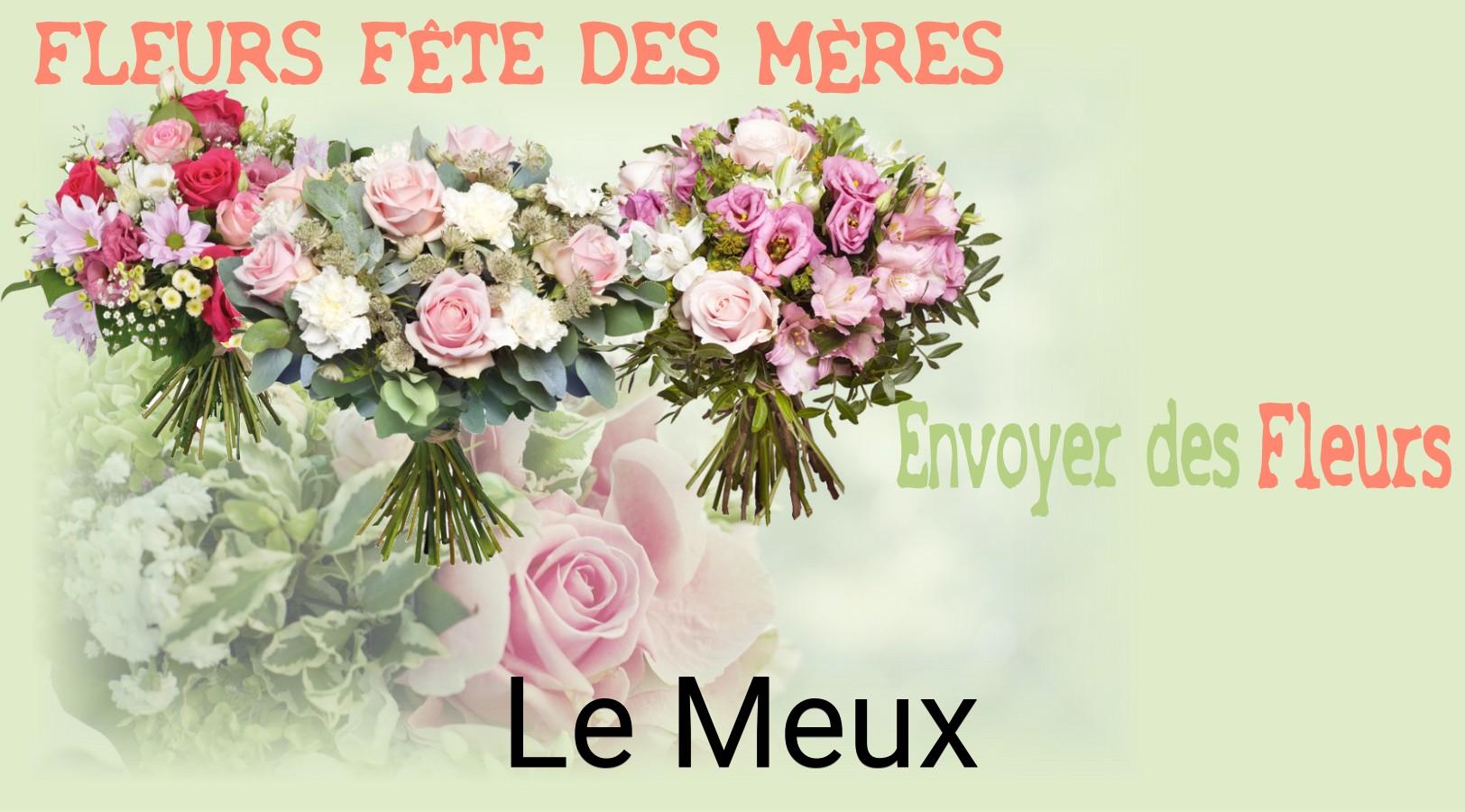 Bouquet de Fête des Mères livré à Le Meux